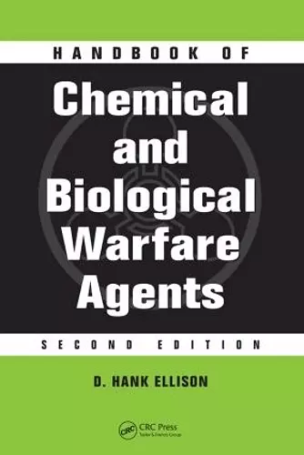 Handbook of Chemical and Biological Warfare Agents cover