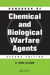 Handbook of Chemical and Biological Warfare Agents cover