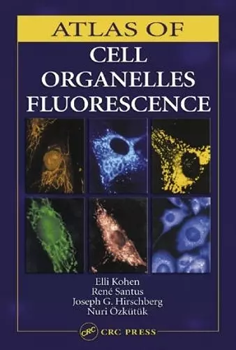 Atlas of Cell Organelles Fluorescence cover