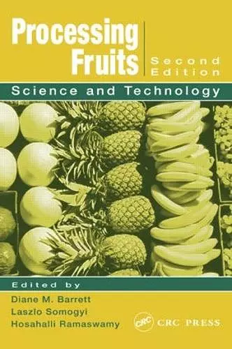 Processing Fruits cover