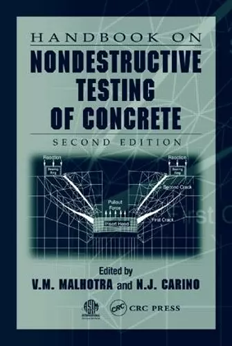 Handbook on Nondestructive Testing of Concrete cover