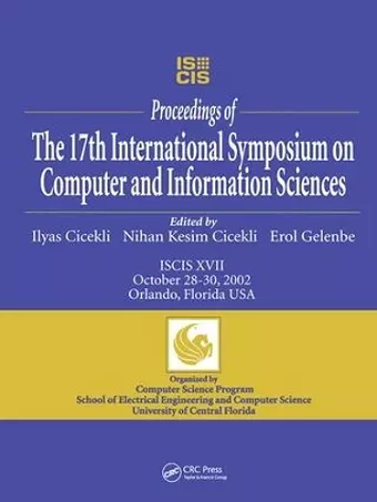 International Symposium on Computer and Information Sciences cover