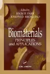 Biomaterials cover