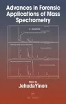 Advances in Forensic Applications of Mass Spectrometry cover