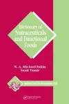 Dictionary of Nutraceuticals and Functional Foods cover