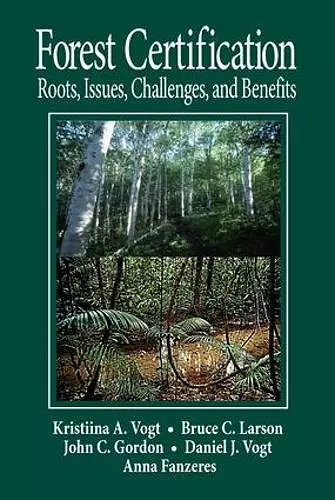 Forest Certification cover