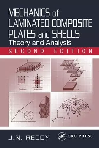 Mechanics of Laminated Composite Plates and Shells cover