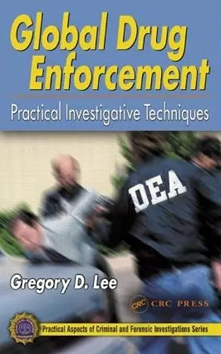 Global Drug Enforcement cover