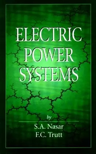 Electric Power Systems cover