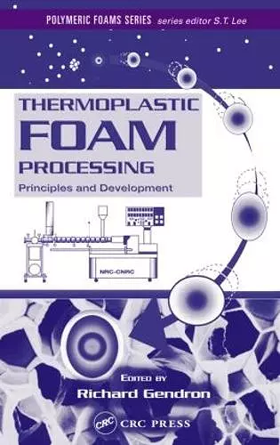 Thermoplastic Foam Processing cover