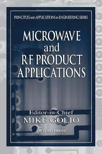 Microwave and RF Product Applications cover