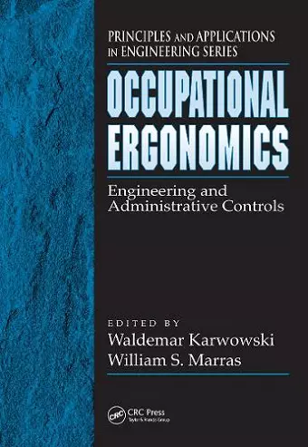 Occupational Ergonomics cover