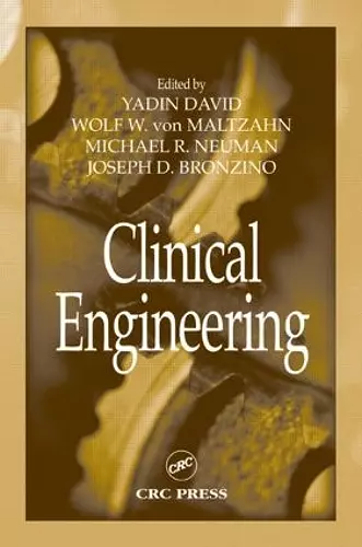 Clinical Engineering cover