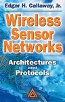 Wireless Sensor Networks cover