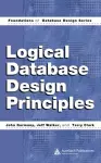 Logical Database Design Principles cover