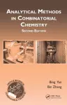 Analytical Methods in Combinatorial Chemistry cover