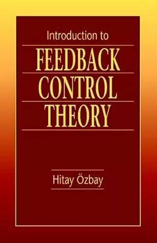 Introduction to Feedback Control Theory cover