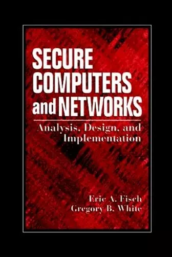 Secure Computers and Networks cover