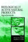 Biologically Active Natural Products cover