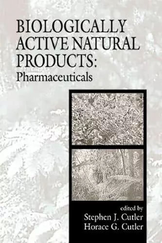 Biologically Active Natural Products cover