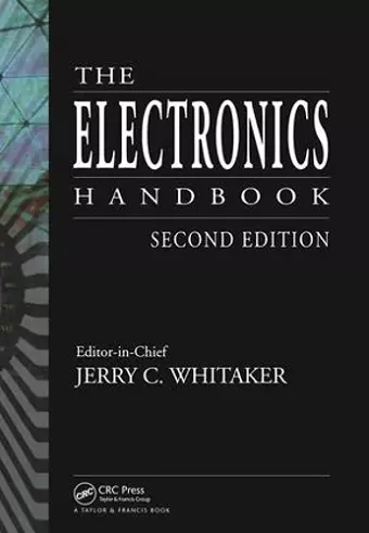 The Electronics Handbook cover