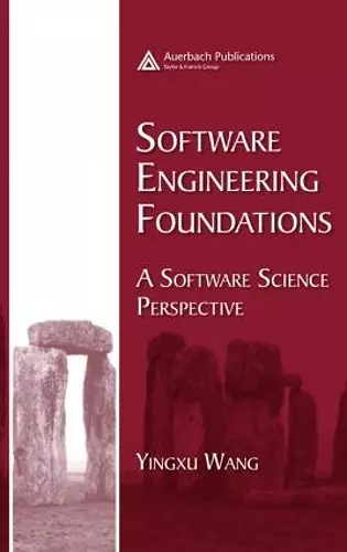 Software Engineering Foundations cover