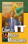 Complex IT Project Management cover