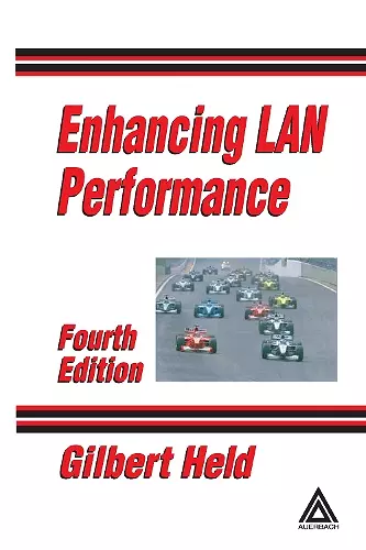 Enhancing LAN Performance cover