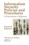 Information Security Policies and Procedures cover