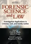 Forensic Science and Law cover