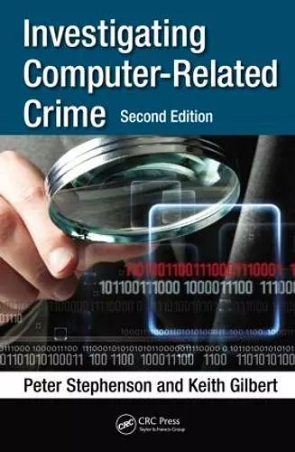 Investigating Computer-Related Crime cover