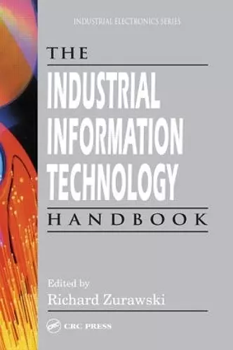 The Industrial Information Technology Handbook cover