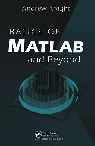 Basics of MATLAB and Beyond cover