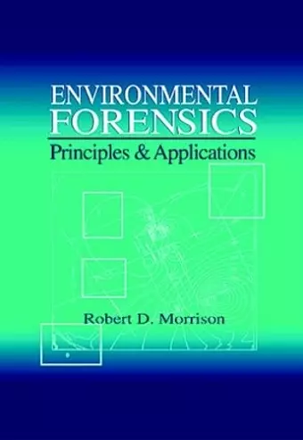 Environmental Forensics cover