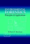 Environmental Forensics cover