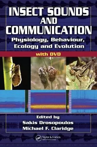 Insect Sounds and Communication cover