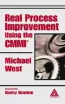 Real Process Improvement Using the CMMI cover