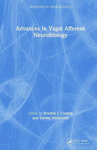 Advances in Vagal Afferent Neurobiology cover