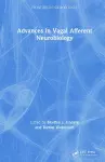 Advances in Vagal Afferent Neurobiology cover