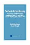 Electronic Record Keeping cover