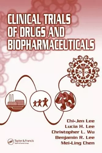 Clinical Trials of Drugs and Biopharmaceuticals cover