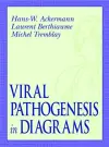 Viral Pathogenesis in Diagrams cover