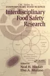 Interdisciplinary Food Safety Research cover