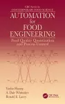 Automation for Food Engineering cover