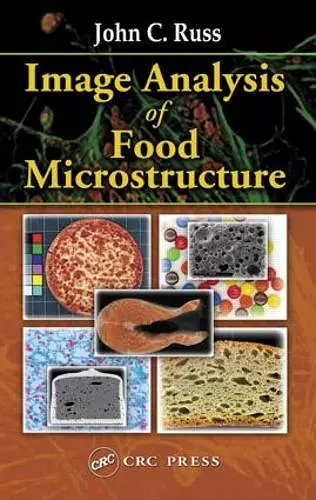 Image Analysis of Food Microstructure cover