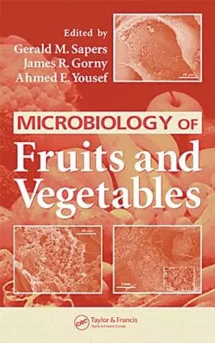 Microbiology of Fruits and Vegetables cover