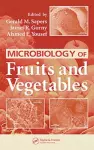 Microbiology of Fruits and Vegetables cover