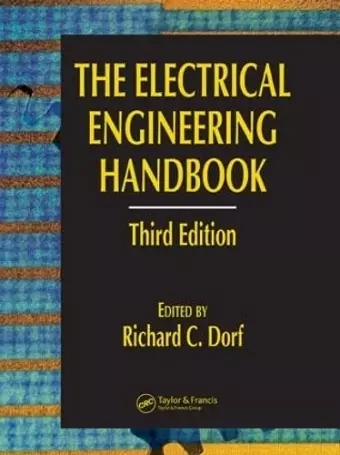 The Electrical Engineering Handbook - Six Volume Set cover