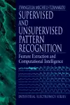 Supervised and Unsupervised Pattern Recognition cover