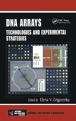 DNA Arrays cover